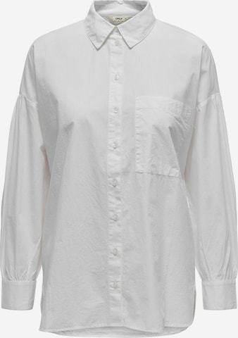 ONLY Blouse 'Katy' in White: front