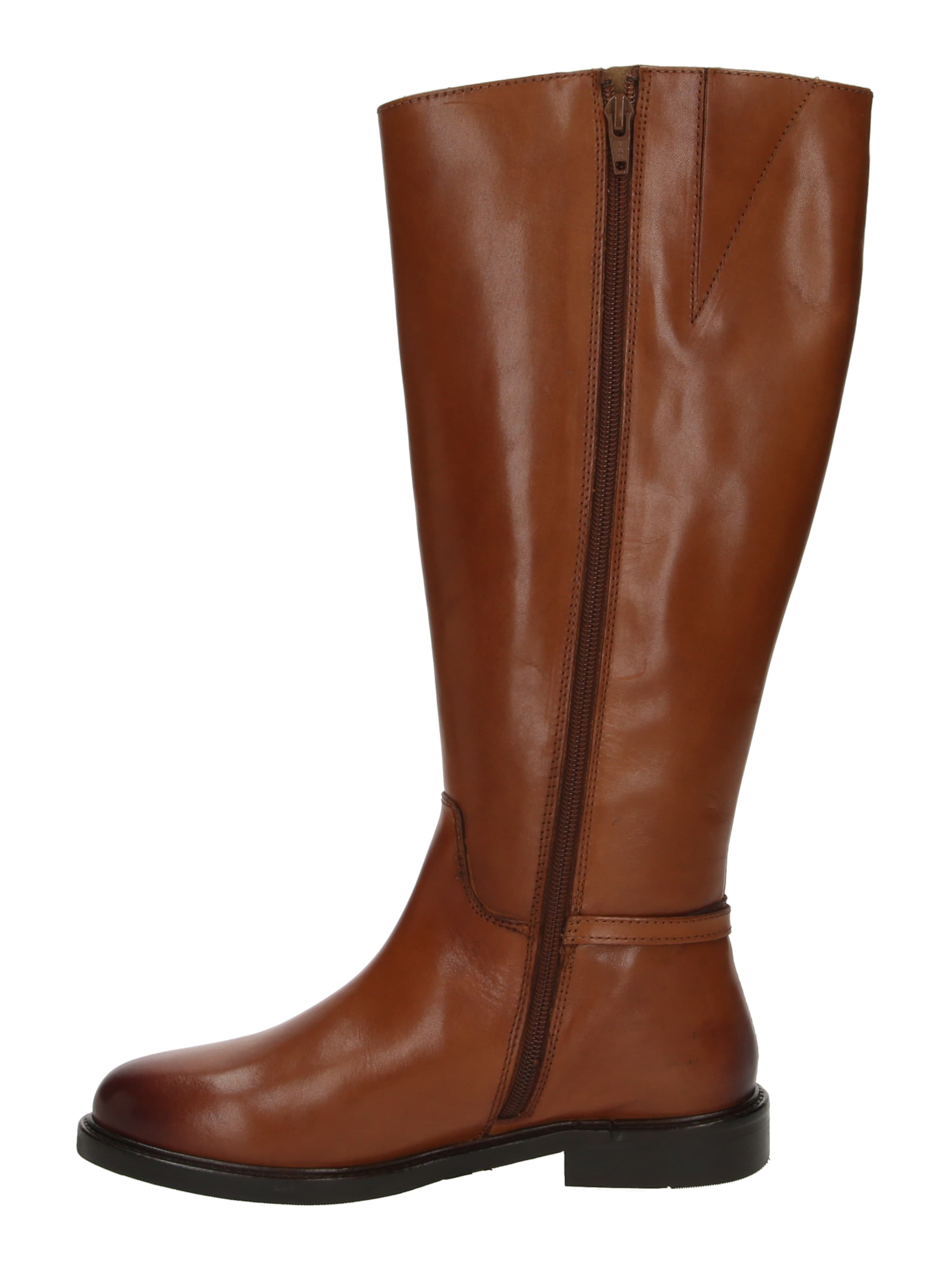 Bottes 'Sude' ABOUT YOU en marron