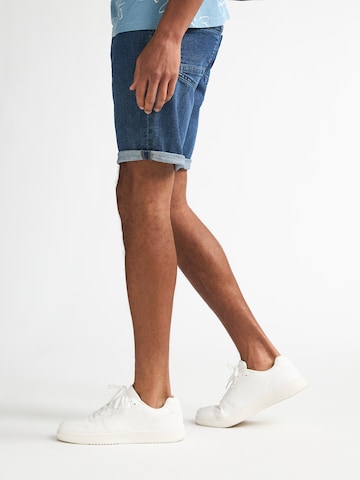 Petrol Industries Regular Jeans in Blauw