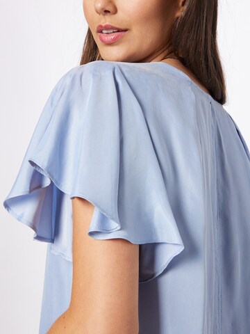 JcSophie Blouse 'Marceline' in Blauw