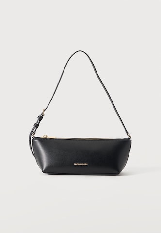 MICHAEL Michael Kors - Mala de ombro em preto: frente
