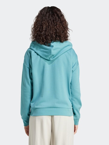 Sweat de sport 'Essentials' ADIDAS SPORTSWEAR en bleu