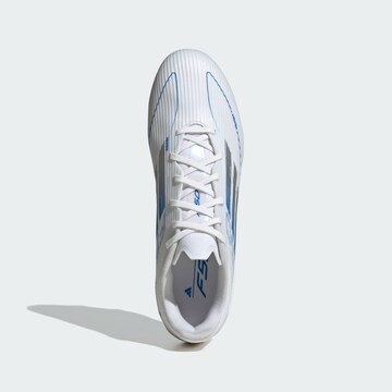Chaussure de foot 'F50 League' ADIDAS PERFORMANCE en blanc