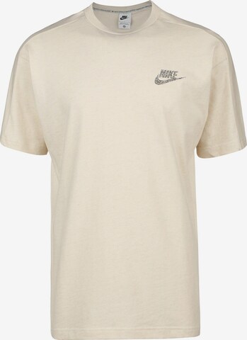Nike Sportswear Shirt 'Revival' in White: front