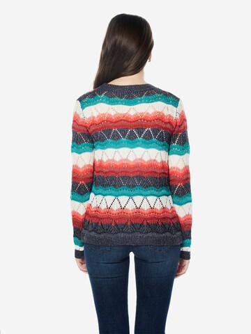 KOROSHI Sveter - Zmiešané farby