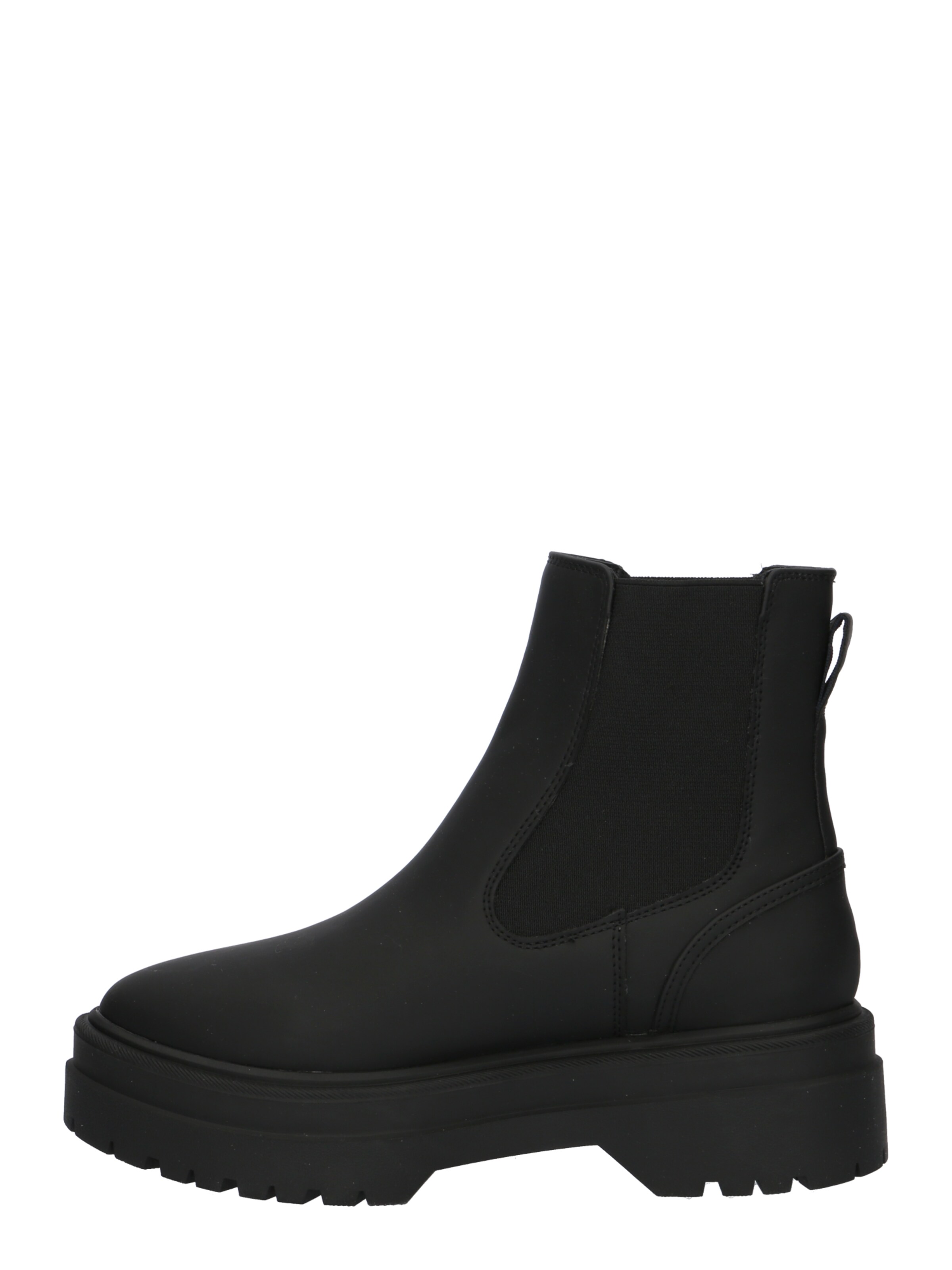 TOMMY HILFIGER Chelsea boty – černá