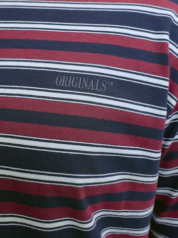 T-Shirt Jack & Jones Plus en bleu