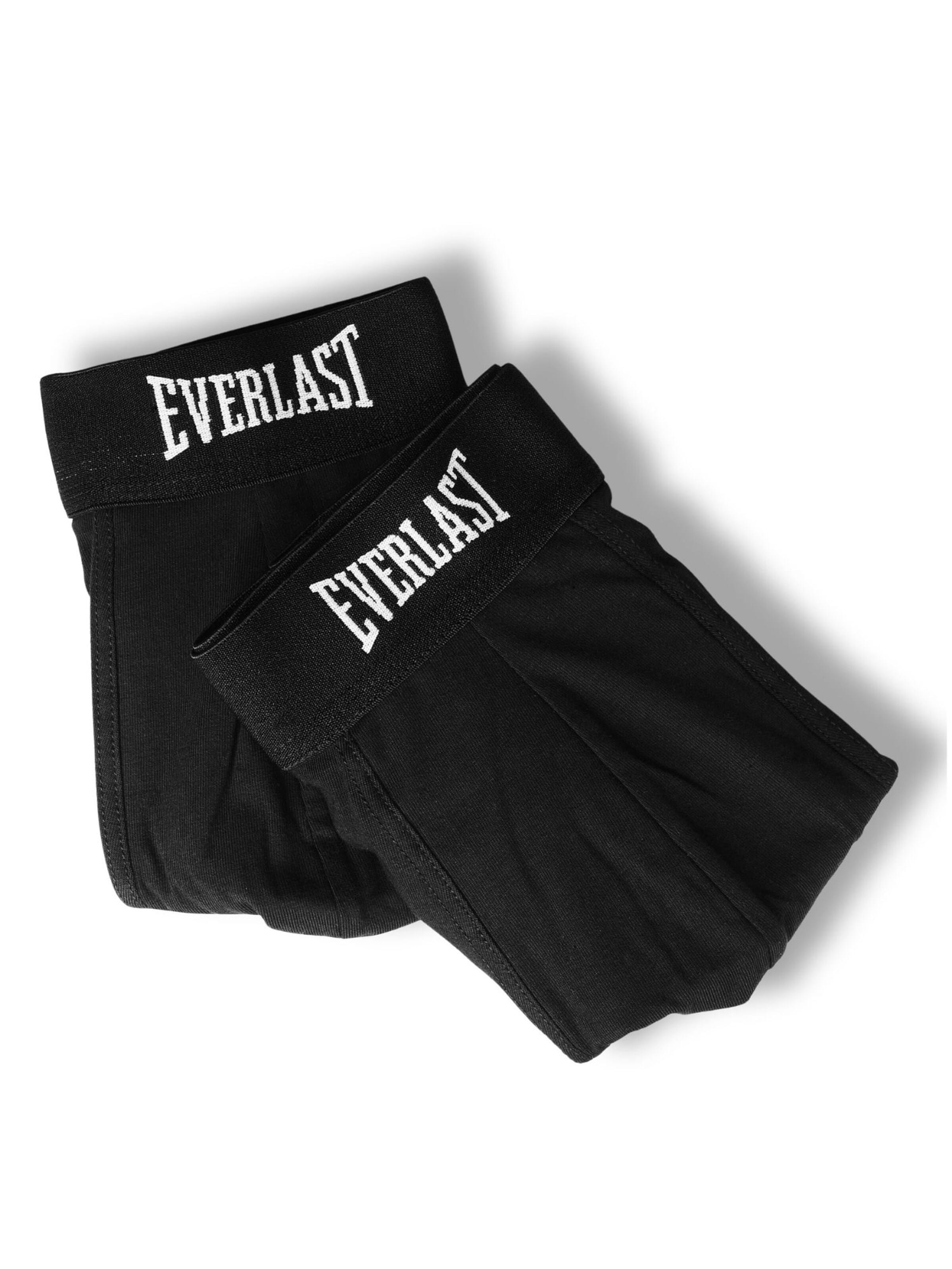 Everlast Bokserki w kolorze czarny