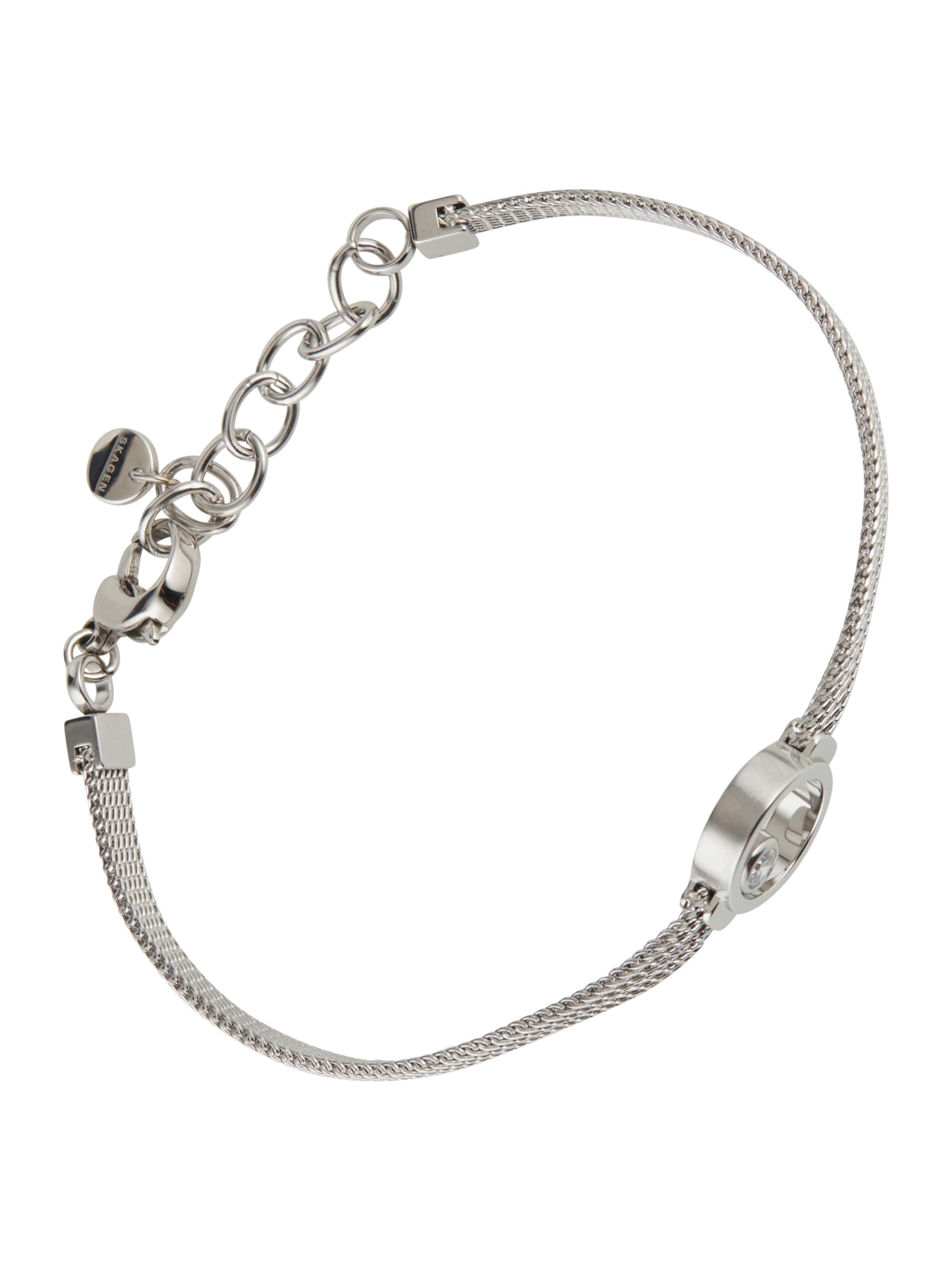 SKAGEN Armband 'Elin' in Silber