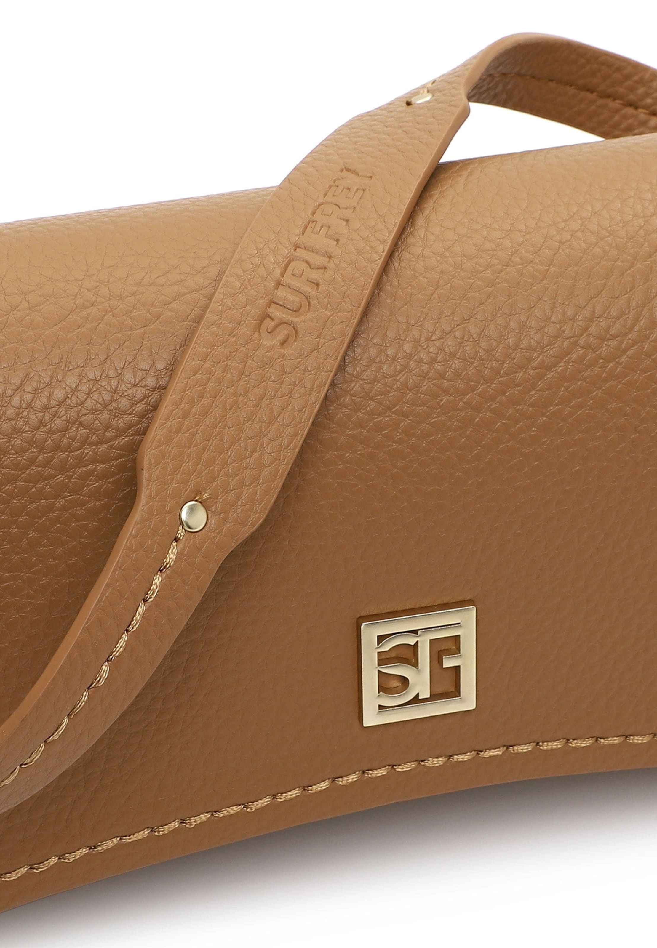 Sac à bandoulière 'SFY Amey' Suri Frey en jaune