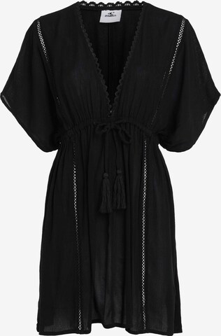 O'NEILL Beach Dress in Black: front