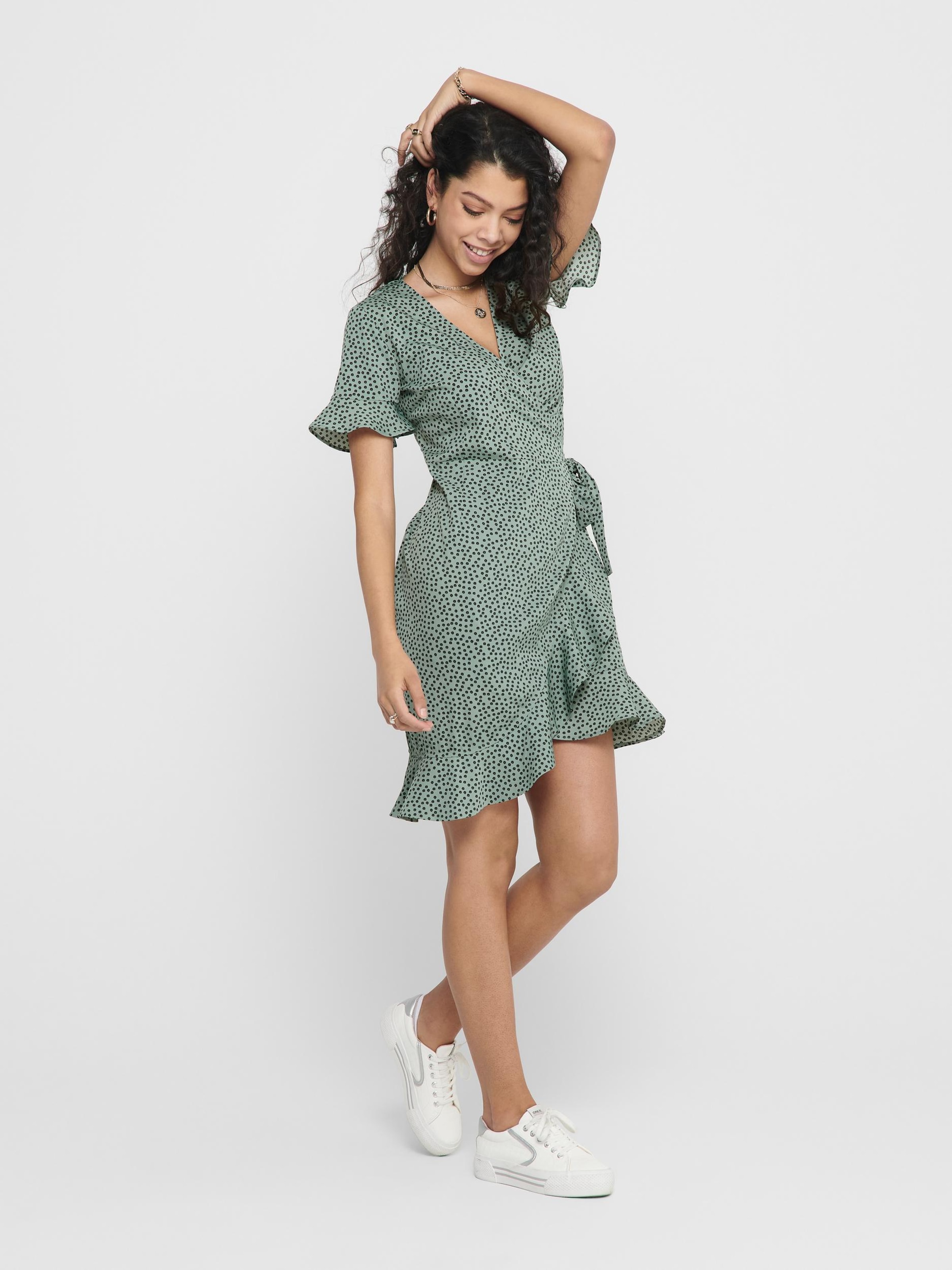 Vero moda deals olivia dress
