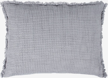 ZOEPPRITZ Pillow 'Honeybee' in Grey: front