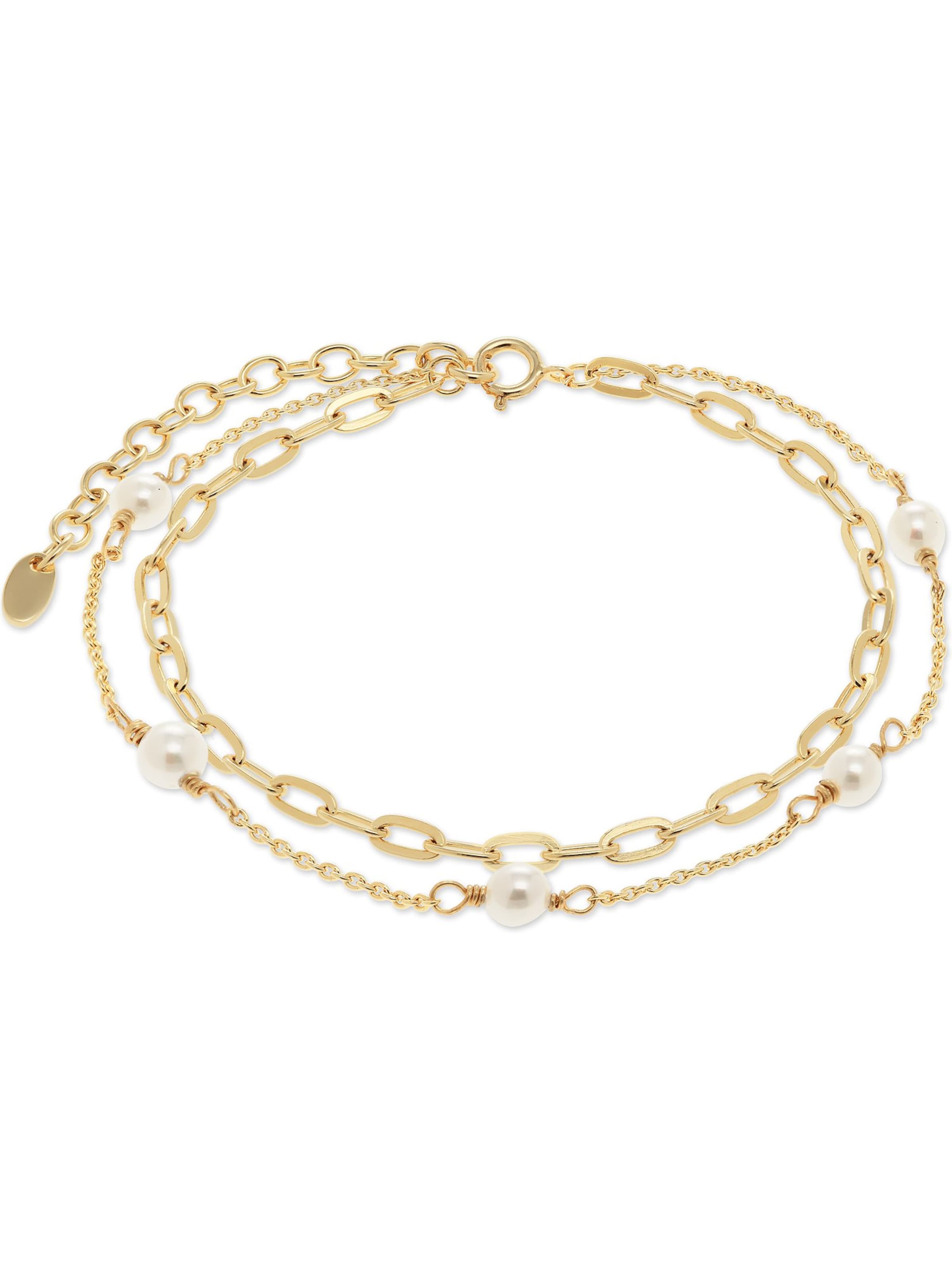 CHRIST Bracelet in Gold: front