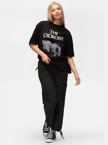 Recovered Shirt 'The Exorcist' in Black