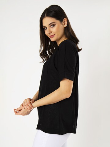 T-shirt '1OC002' Quiosque en noir