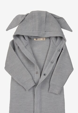 STERNTALER Dungarees in Grey