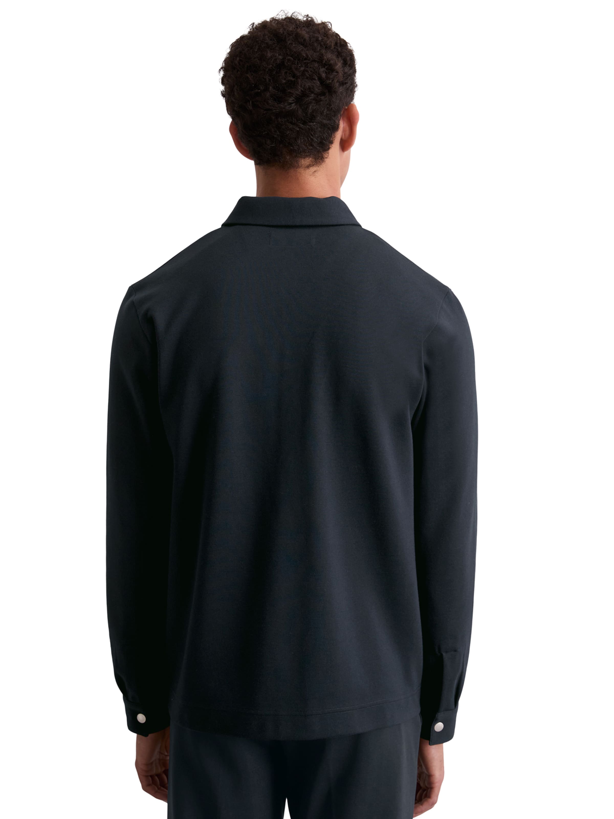 Marc O'Polo Средняя посадка Демисезонная куртка в Синий