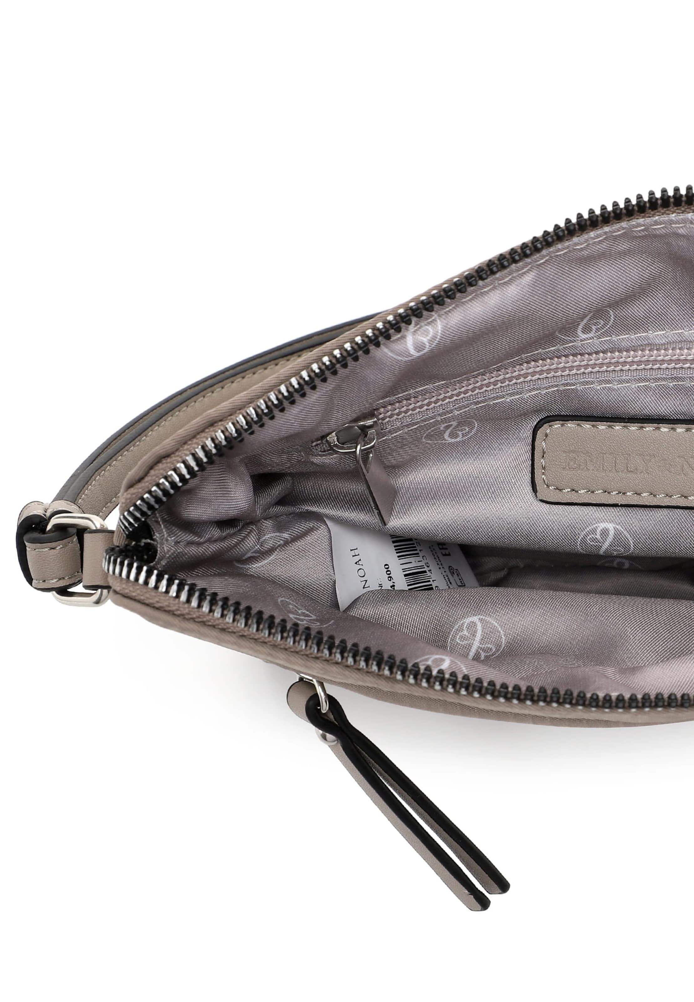 Emily & Noah Crossbody Bag 'Jill' in Brown