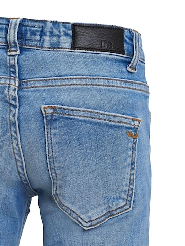 LTB Jeans - regular Vaquero 'LTB Jeans Baby Girl Galina G Mid Waist Straight Leg Jeans' en azul