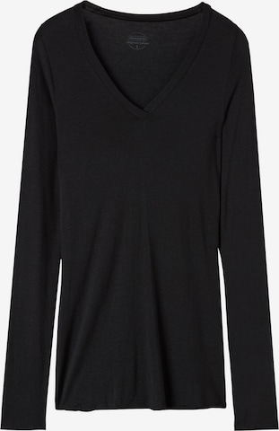 INTIMISSIMI Shirt in Schwarz: Vorderseite