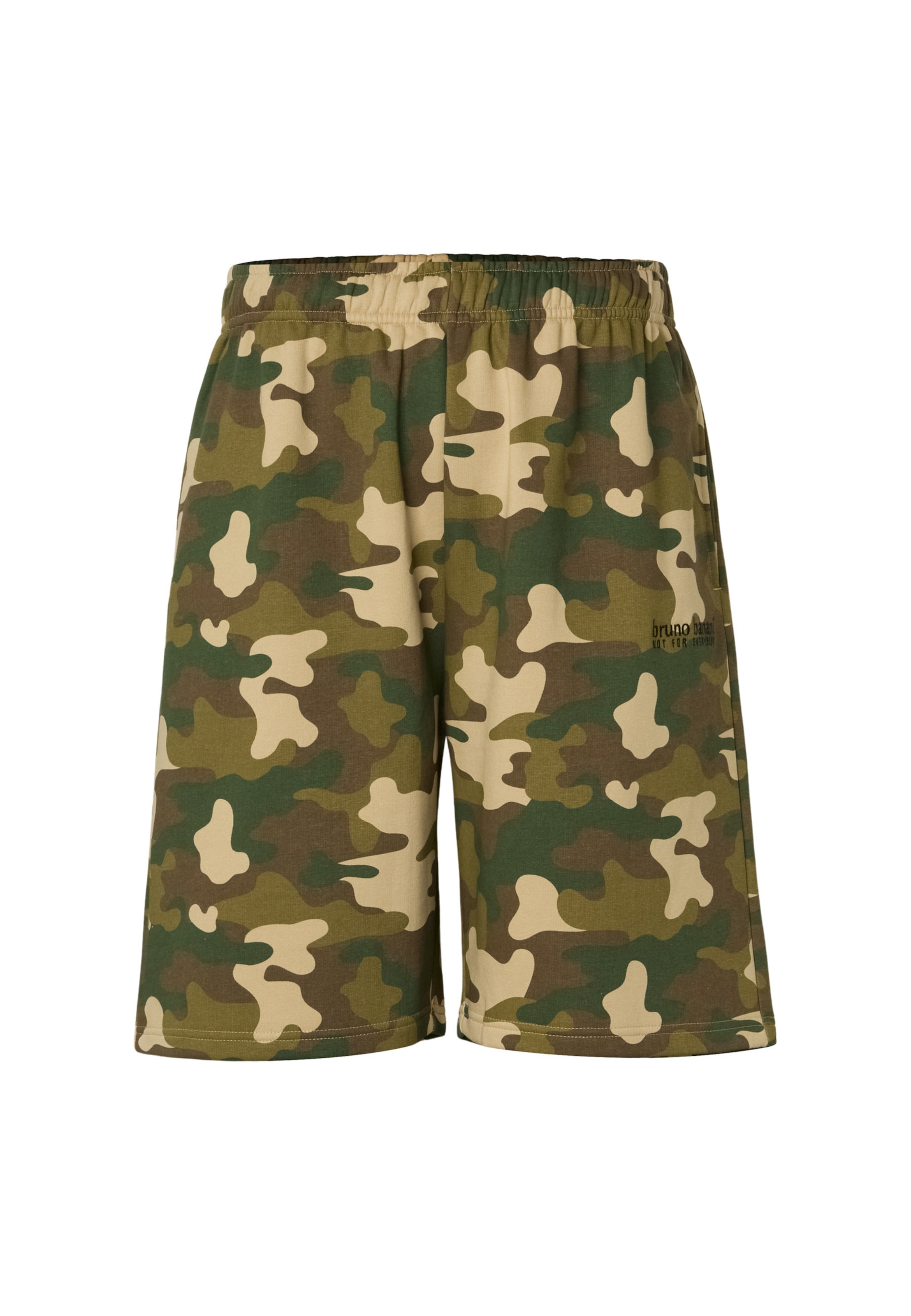 Bruno Banani - Calças em mistura de cores: frente