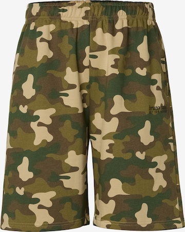 Bruno Banani - Calças em mistura de cores: frente