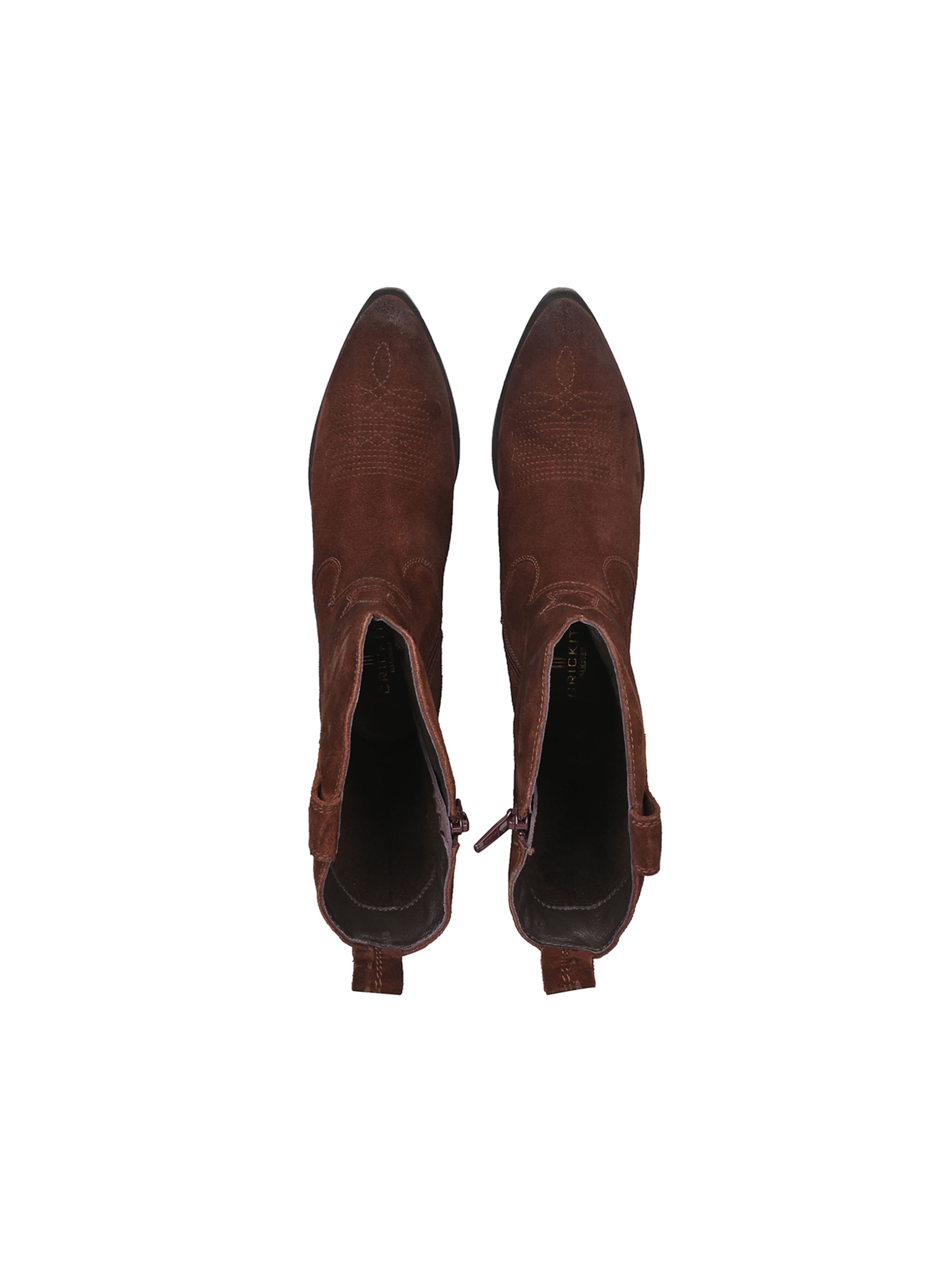 Crickit Boots 'ULI' in Brown
