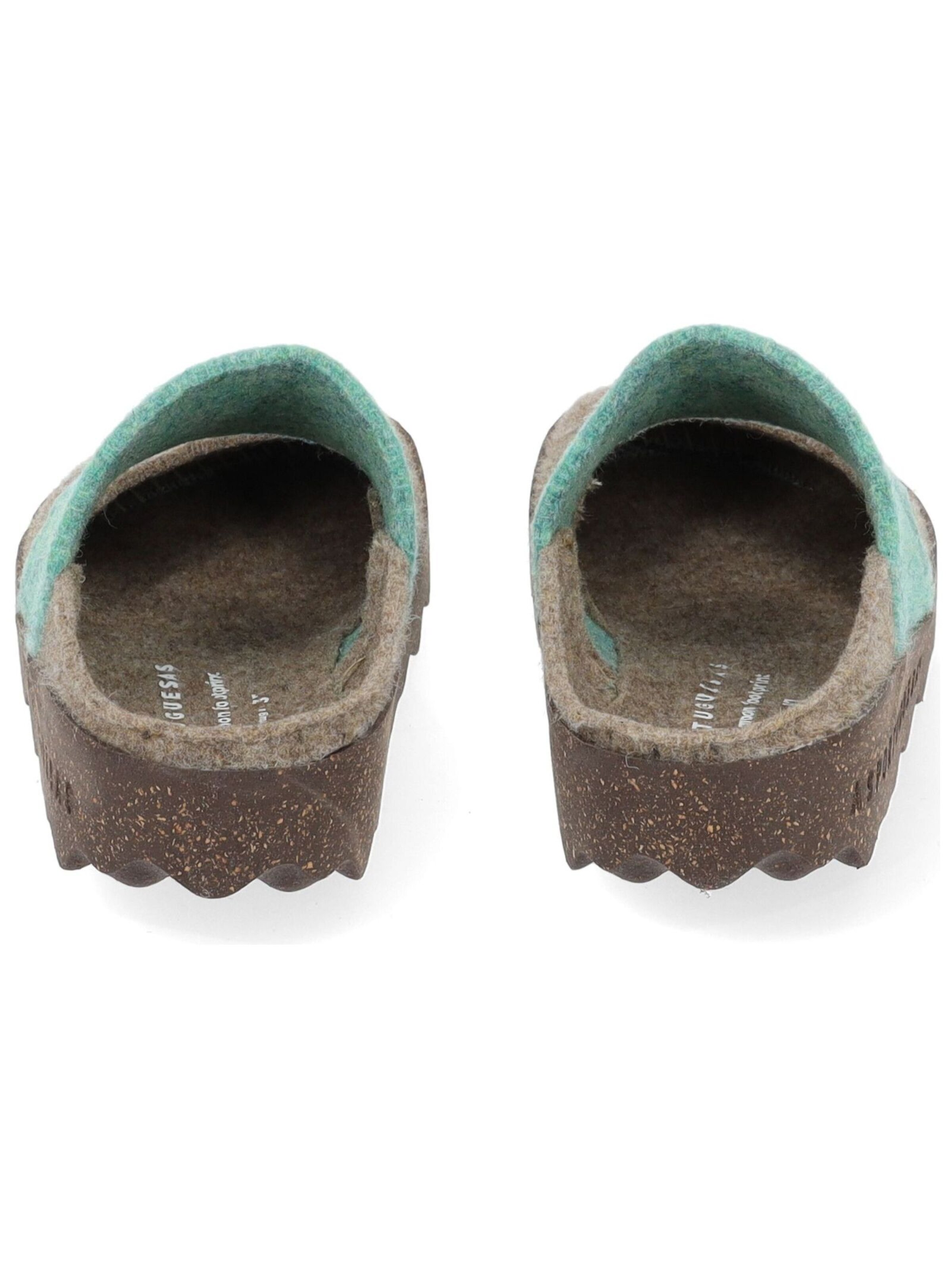 Asportuguesas Mule in Brown