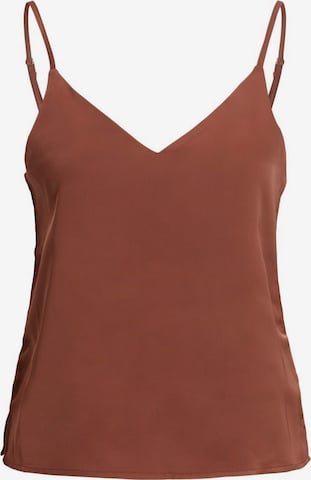 JJXX Top 'MALIA' in Brown: front