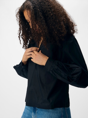 OBJECT Bluse 'OBJHope' in Schwarz