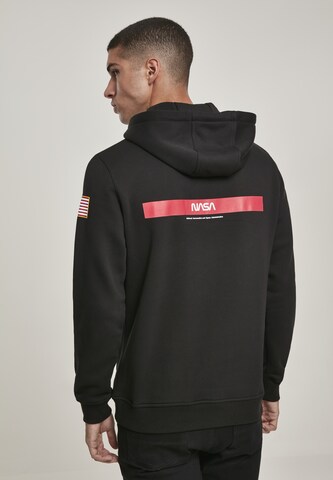 Mister Tee Sweatshirt in Schwarz