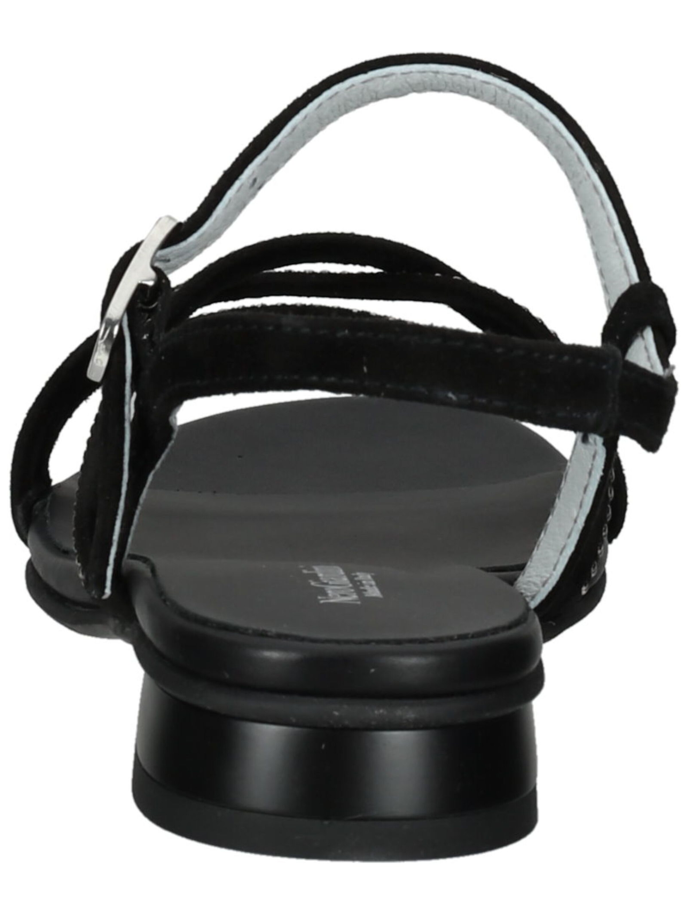 Nero Giardini Strap sandal in Black