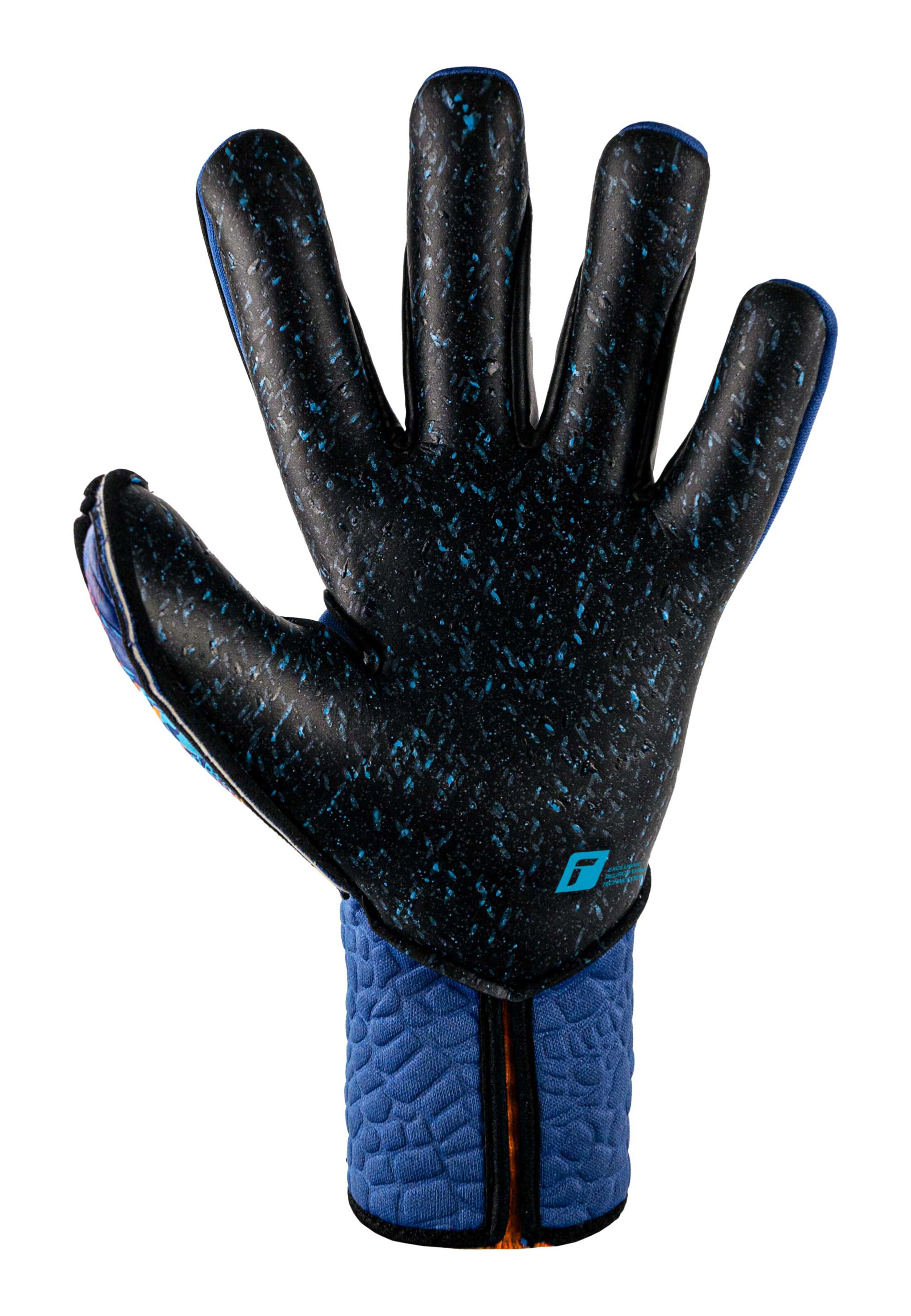 REUSCH Torwarthandschuhe in Blau