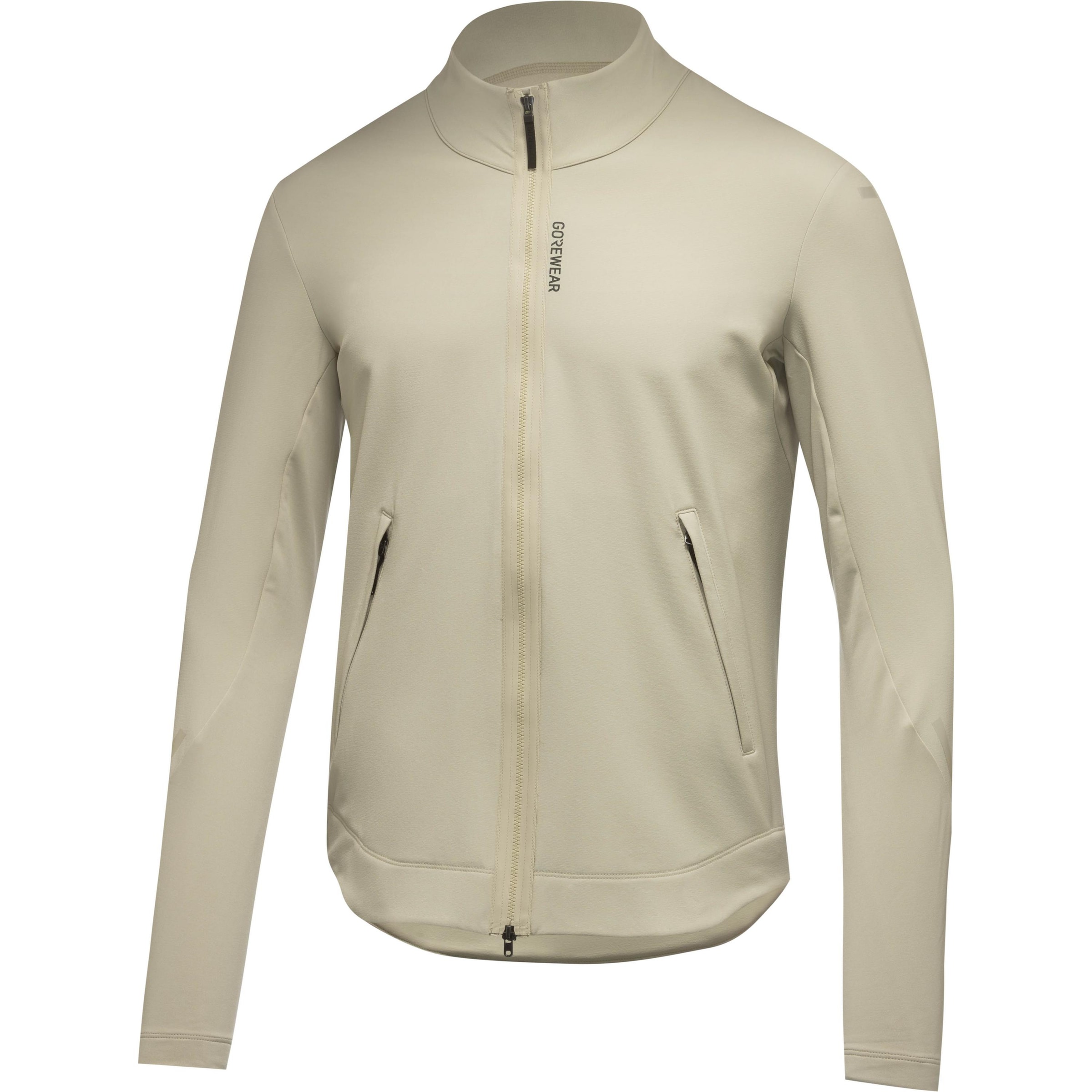 GORE WEAR Athletic Jacket 'CONCURVE' in Beige