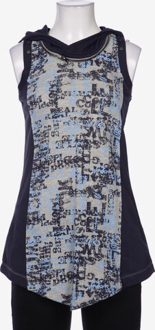 Kenny S. Blouse & Tunic in XS in Blue: front