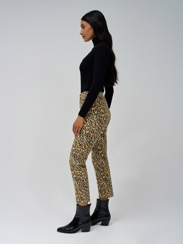 Salsa Jeans Skinny Jeans in Bruin