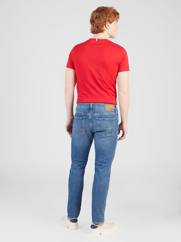 Mavi Regular Jeans 'JAMES' in Blau