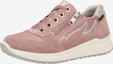 SUPERFIT Sneaker in Pink: predná strana