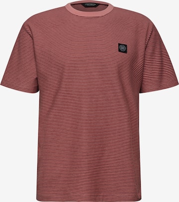 Street One MEN Shirt in Orange: front