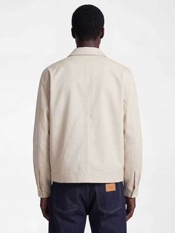 TRAPP Jacke in Weiß