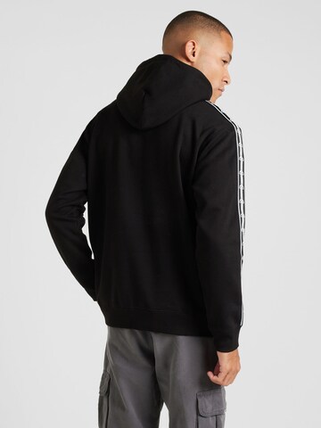 ELLESSE Sweatshirt 'Powera' in Black