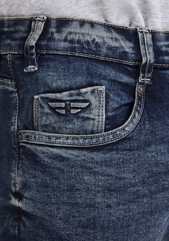 Regular Jean Hero en bleu