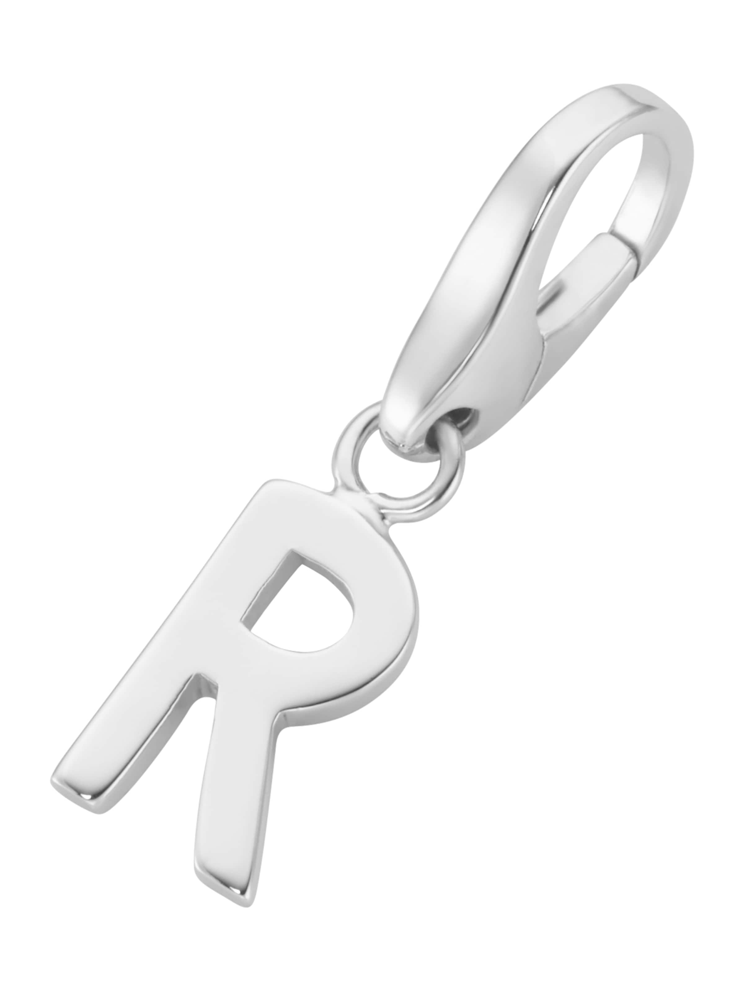 Giorgio Martello Milano Pendant in Silver: front