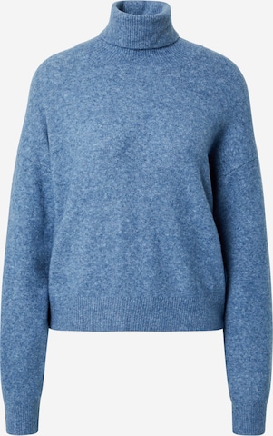 WEEKDAY Sweater 'Aggie' in Blue: front
