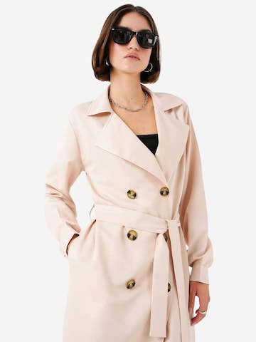 Bigdart Tussenmantel in Beige