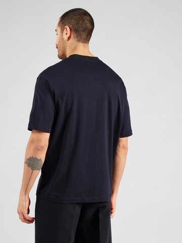 ARMANI EXCHANGE - Camisa em azul