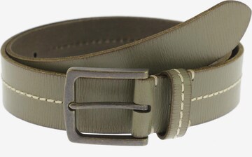 WHITE STUFF Belt in One size in Green: front