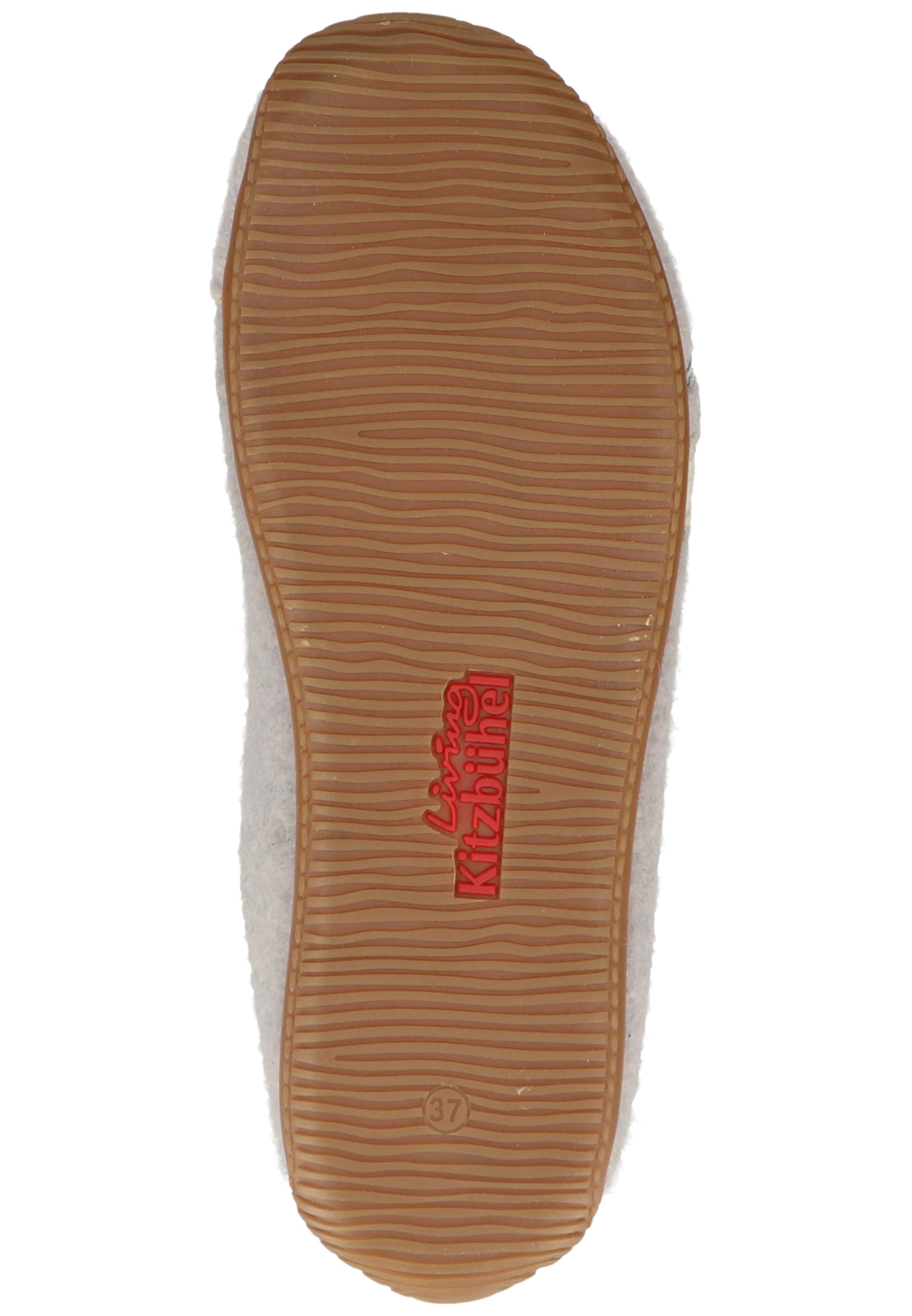 Ciabatta di Living Kitzbühel in grigio