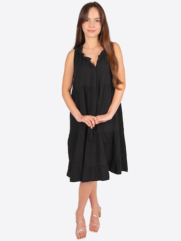 Seasons of April Kleid 'BUKI' in Schwarz